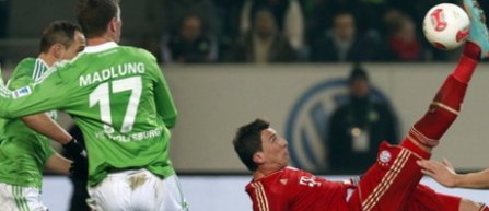 Bayern nu mai are adversari pe masura sa in Bundesliga